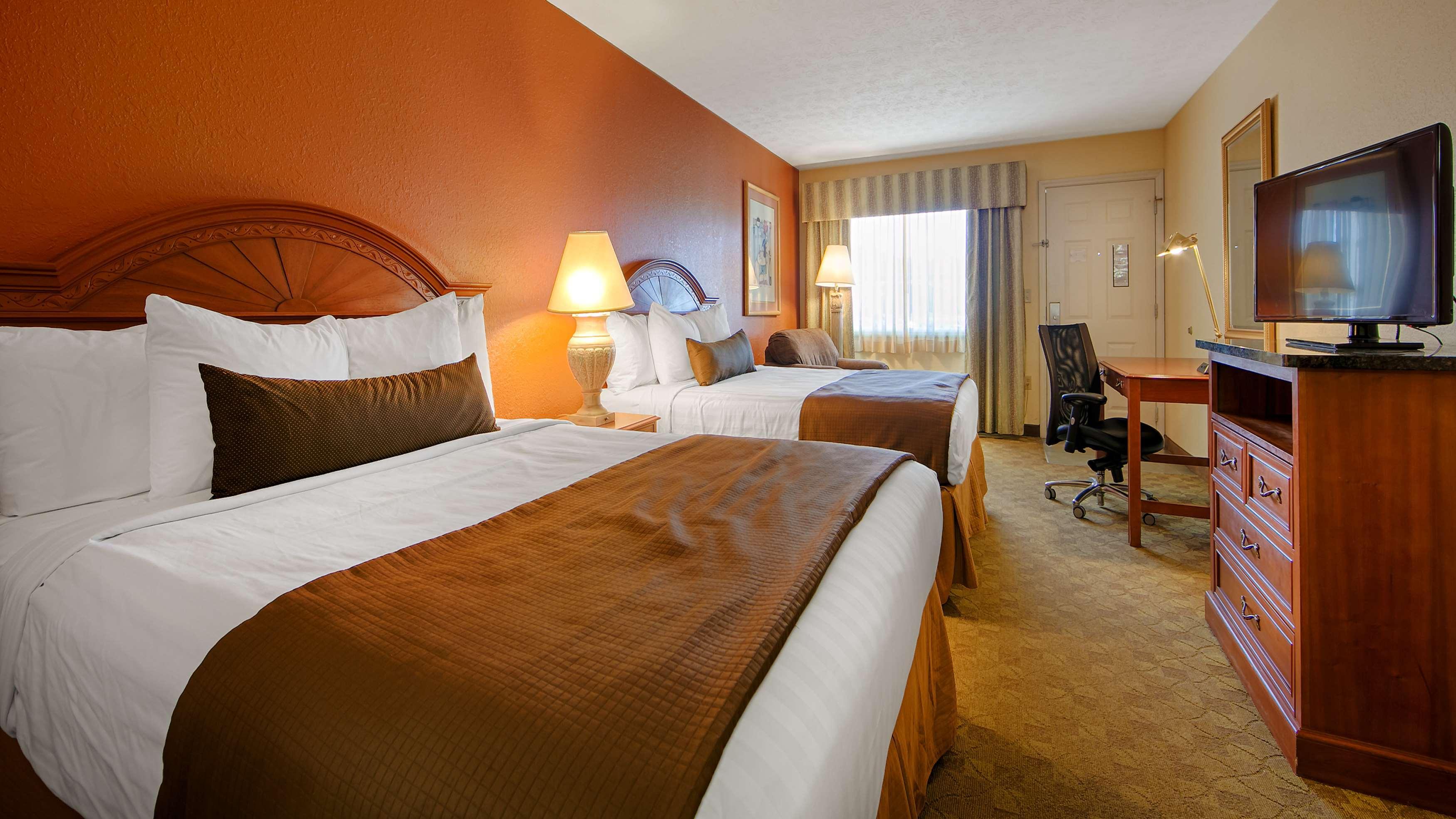 Best Western Dayton Exterior foto