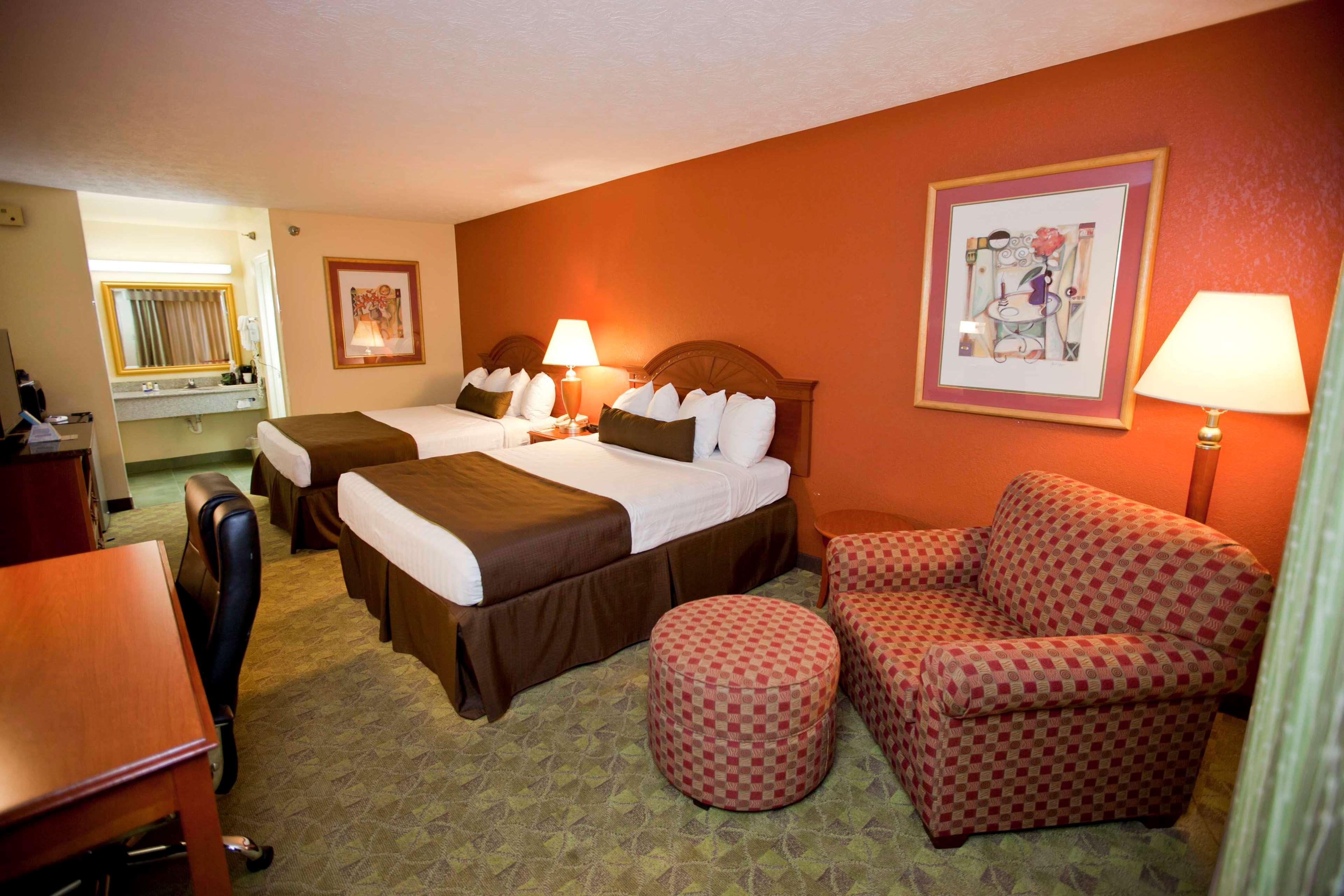 Best Western Dayton Exterior foto