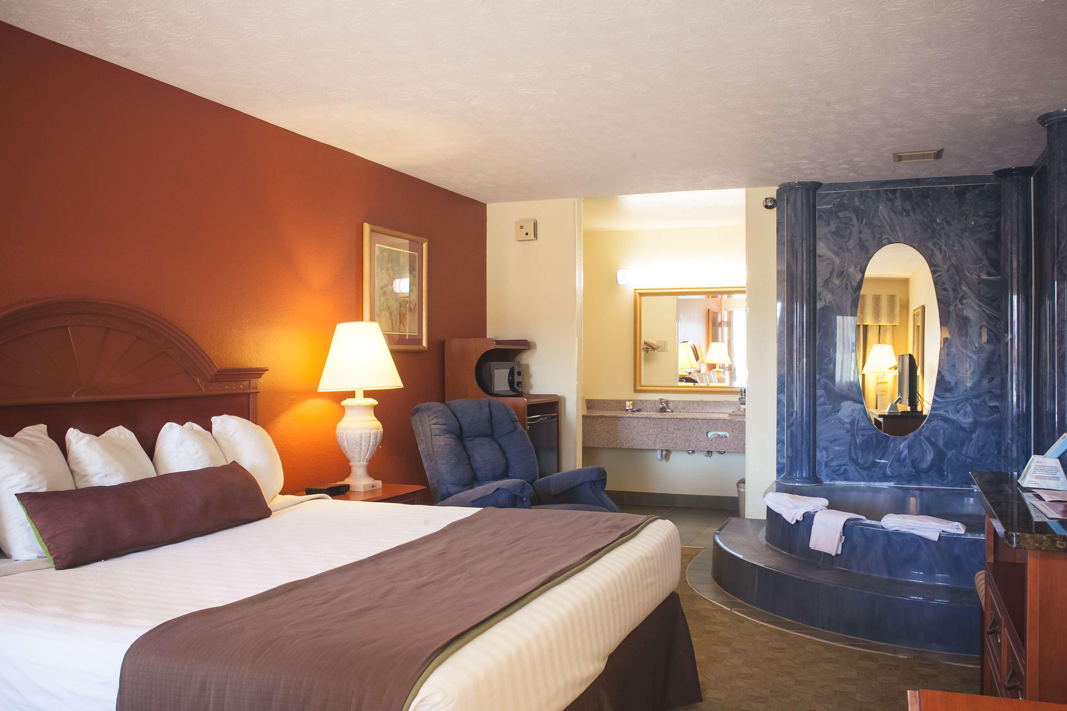 Best Western Dayton Exterior foto