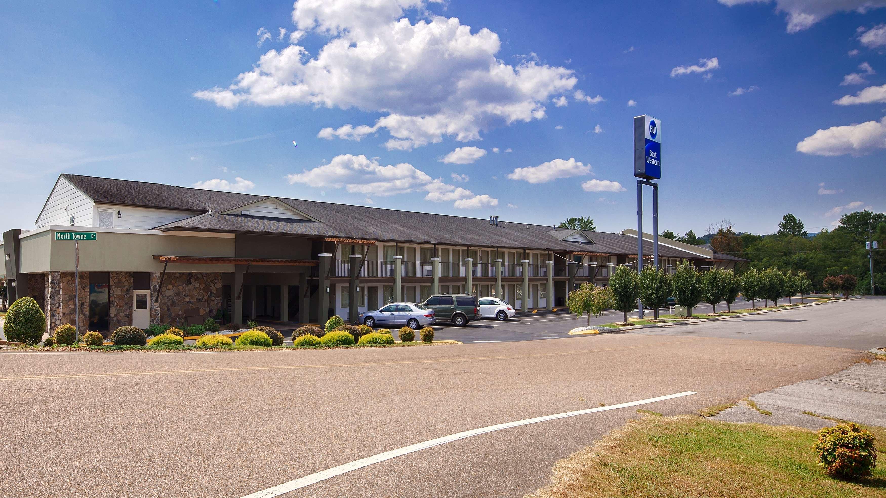 Best Western Dayton Exterior foto