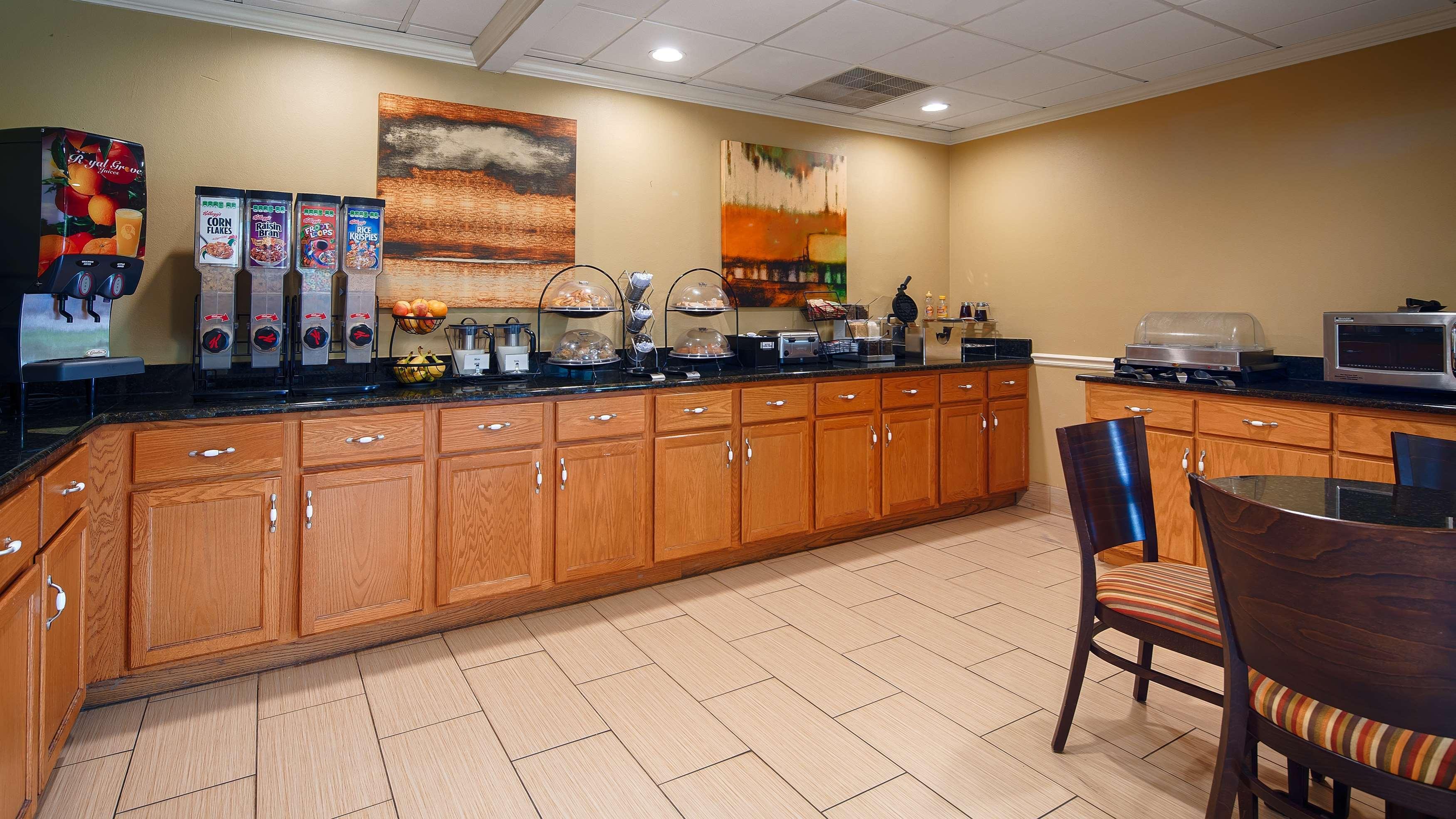 Best Western Dayton Exterior foto