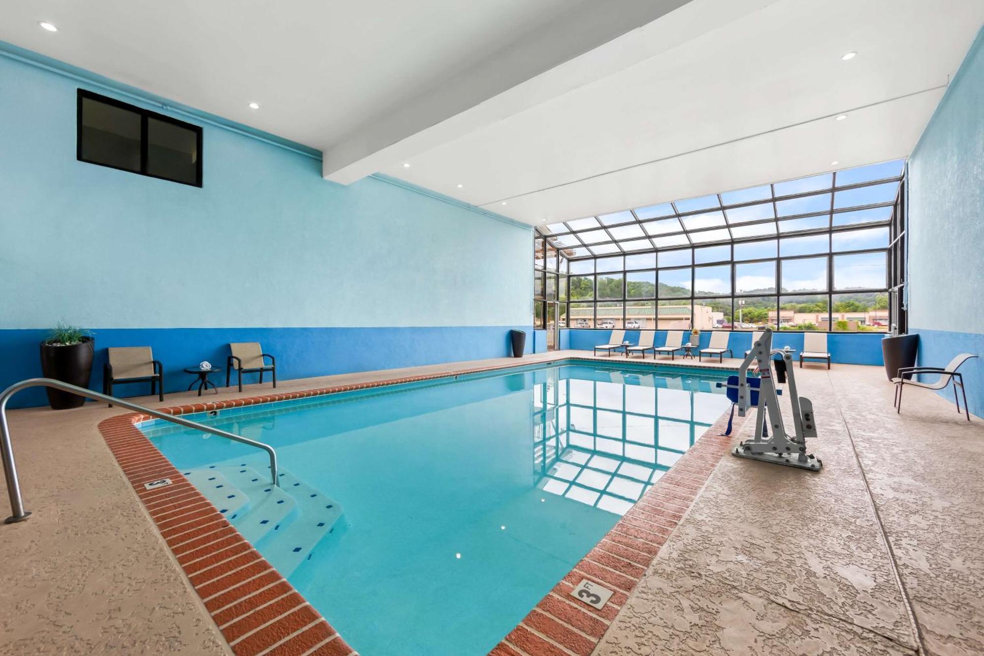 Best Western Dayton Exterior foto