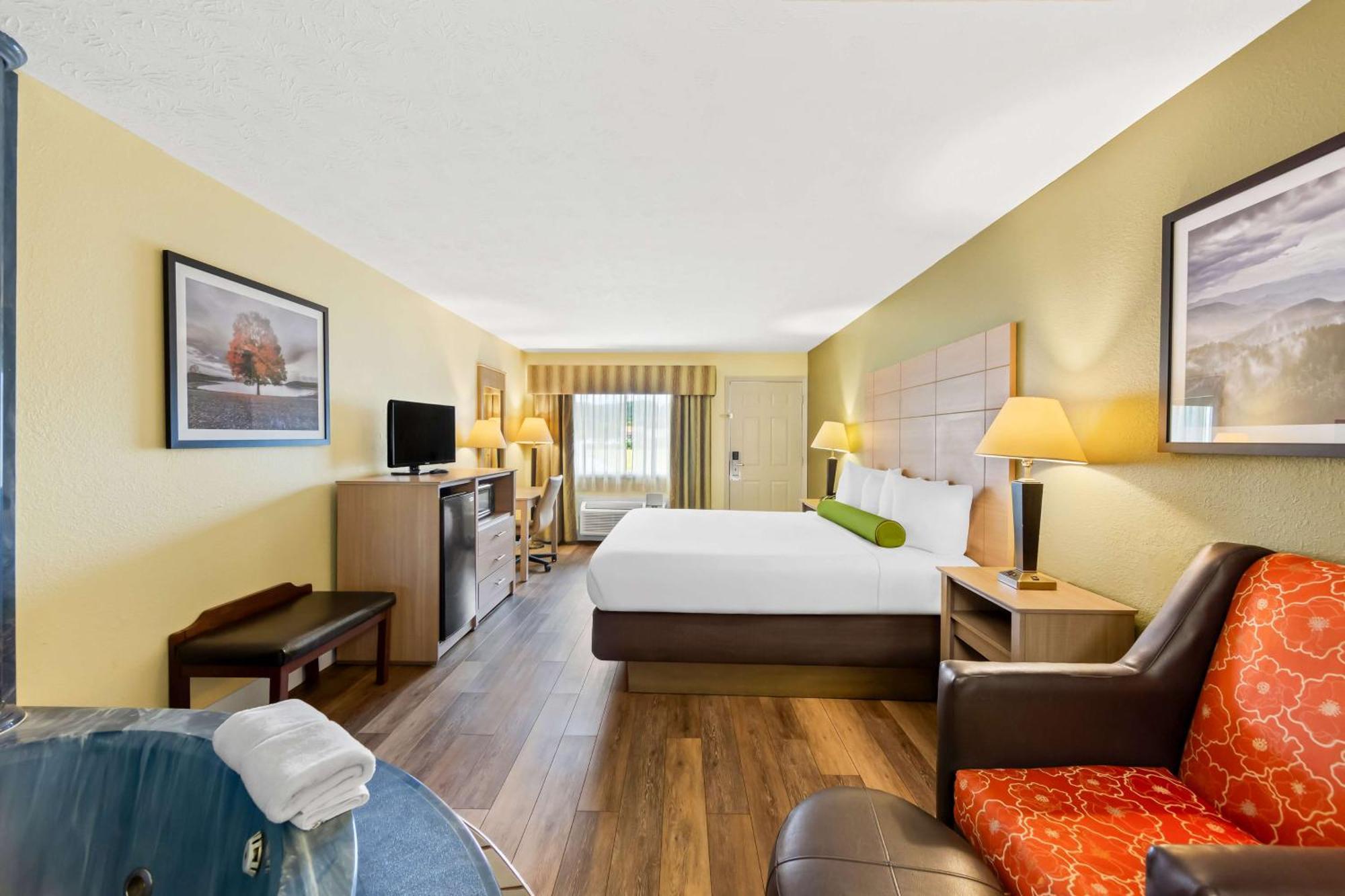 Best Western Dayton Exterior foto