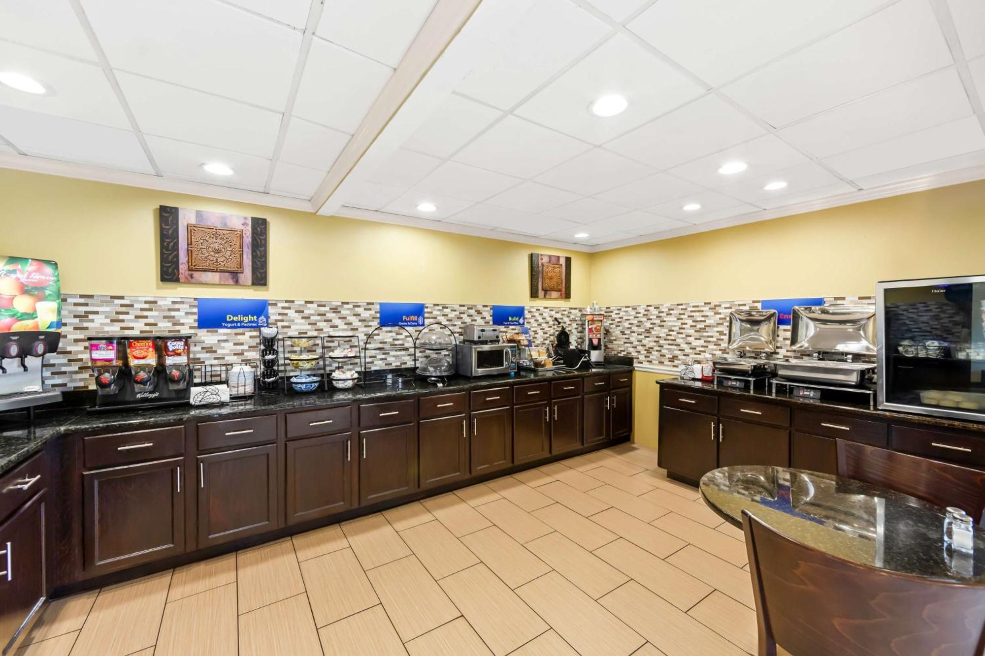 Best Western Dayton Exterior foto