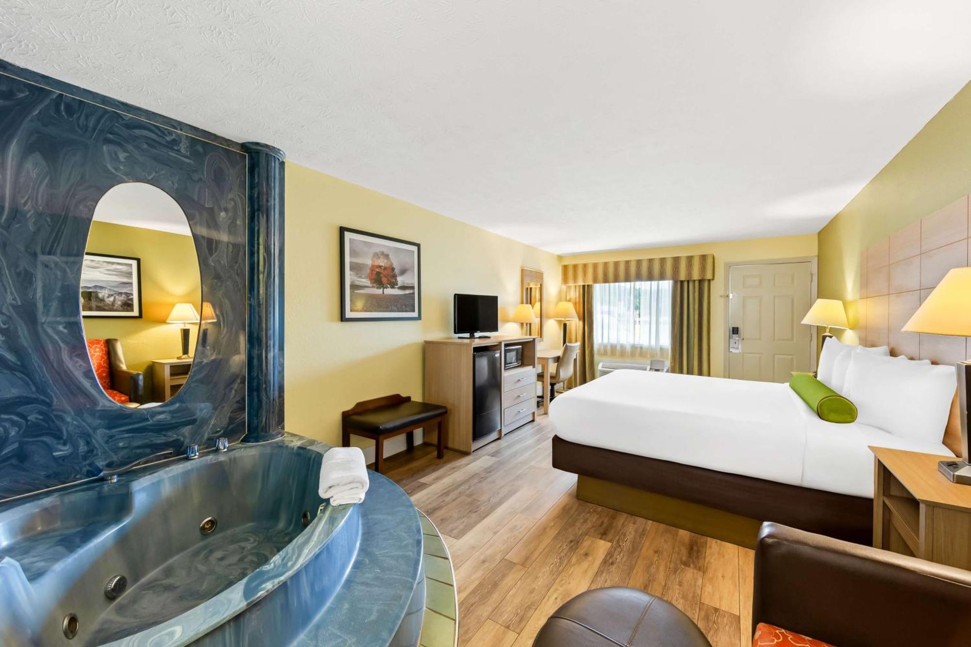 Best Western Dayton Exterior foto